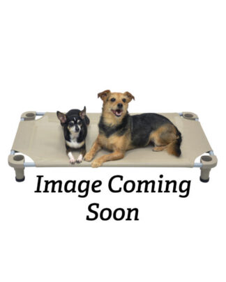 4Legs4Pets Place Board - 40x22 Premium Rectangle Cot