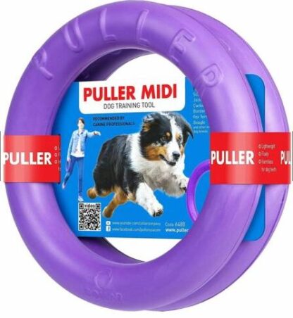 puller dog tug toy